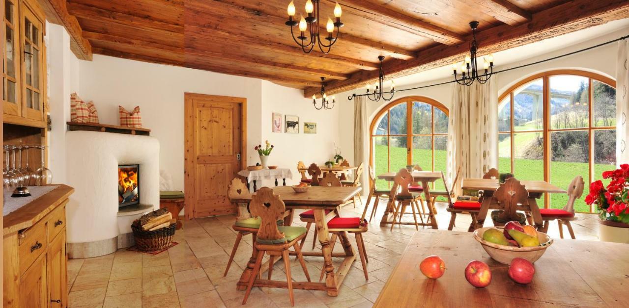Appartement Wolfenhof Colle Isarco Dış mekan fotoğraf