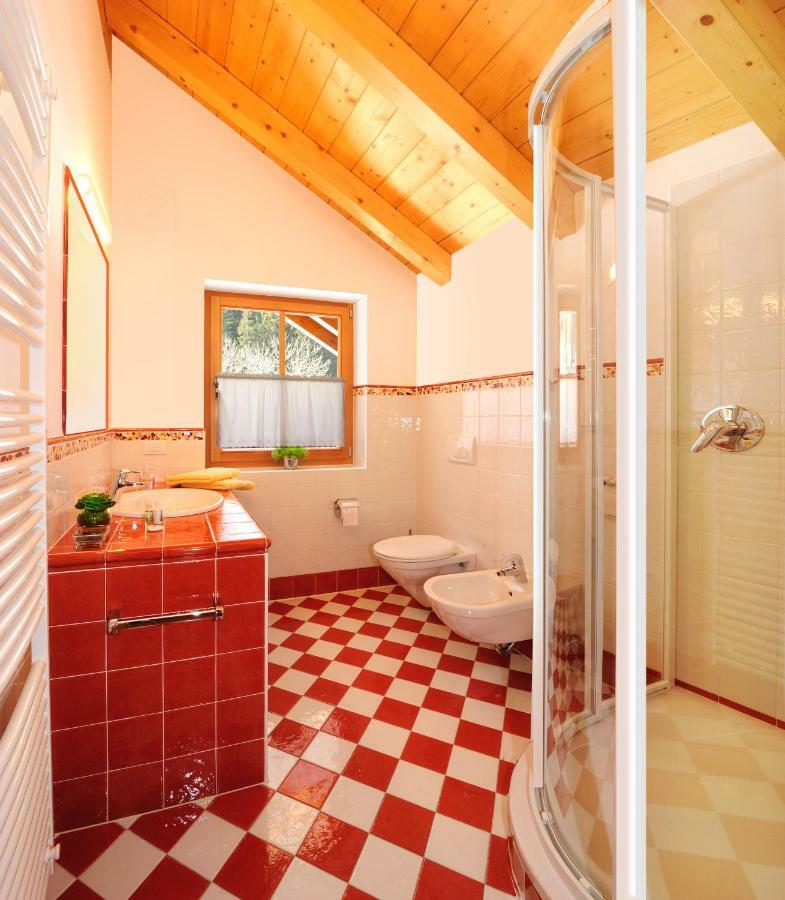 Appartement Wolfenhof Colle Isarco Dış mekan fotoğraf