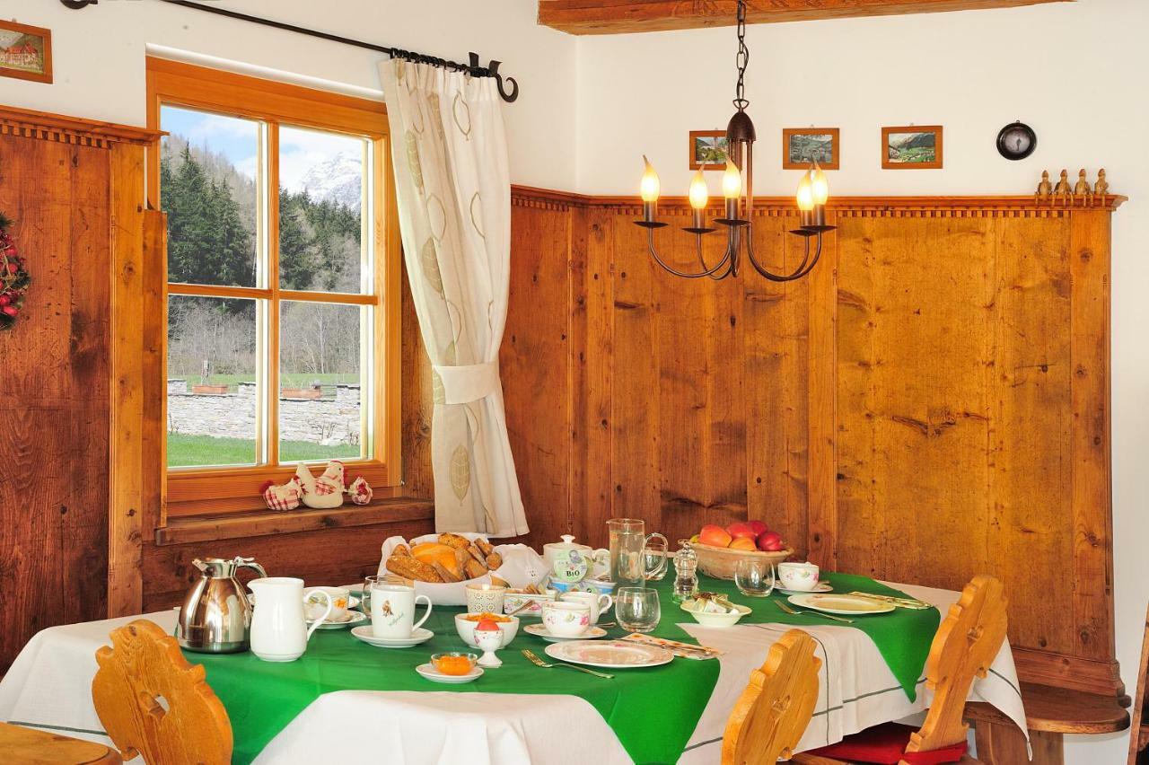 Appartement Wolfenhof Colle Isarco Dış mekan fotoğraf