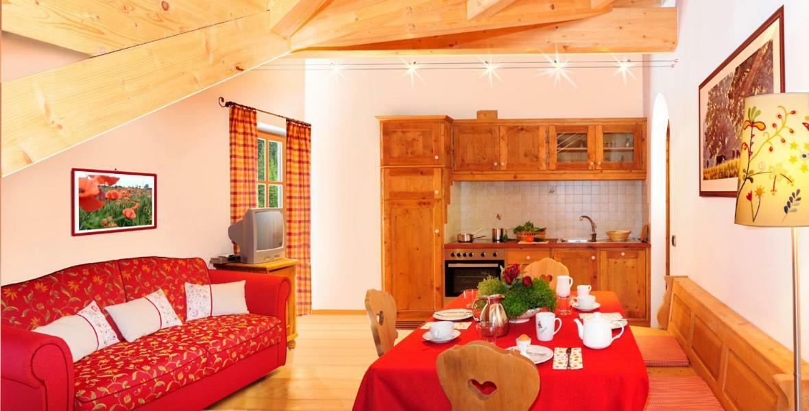 Appartement Wolfenhof Colle Isarco Dış mekan fotoğraf