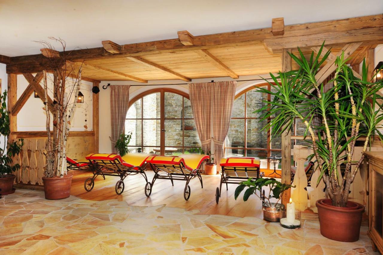 Appartement Wolfenhof Colle Isarco Dış mekan fotoğraf