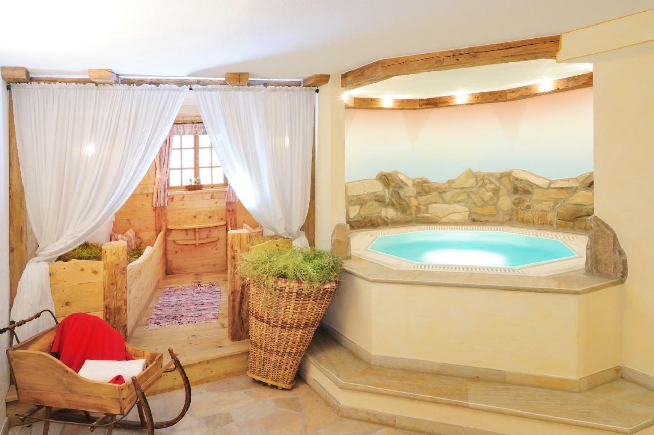 Appartement Wolfenhof Colle Isarco Dış mekan fotoğraf