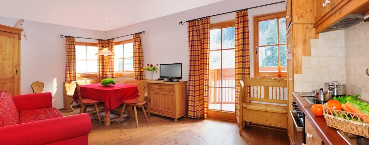 Appartement Wolfenhof Colle Isarco Dış mekan fotoğraf