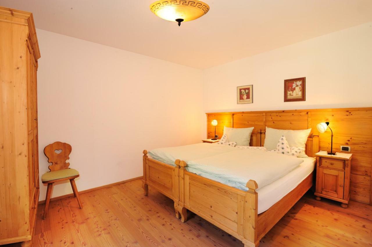 Appartement Wolfenhof Colle Isarco Dış mekan fotoğraf