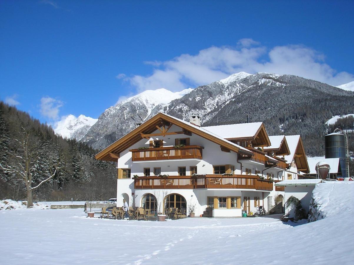 Appartement Wolfenhof Colle Isarco Dış mekan fotoğraf